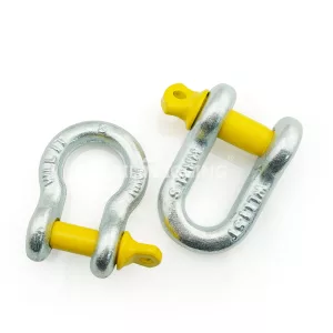Australian Type Shackles