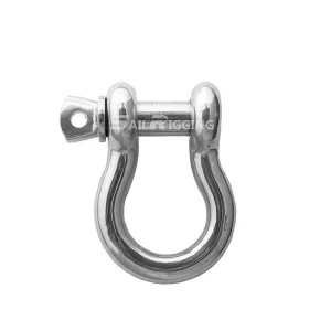 Stainless steel shackles