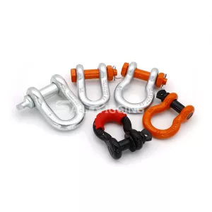 US Type Shackles