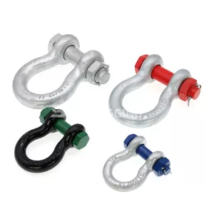 bow shackles