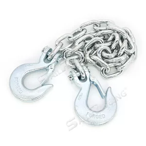 G43 Chain With Clevis Slip Hooks-1