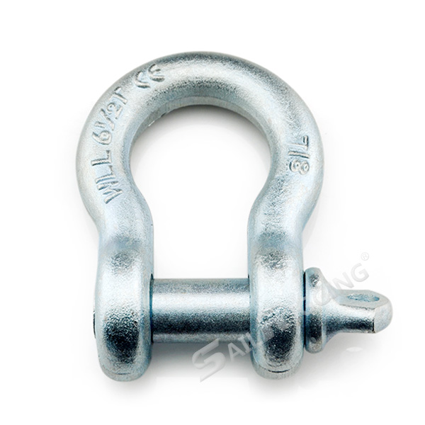 US TYPE BOW SHACKLE G209