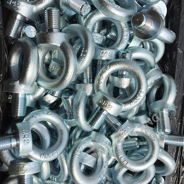 DIN580 EYE BOLT