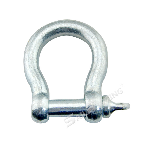 European Type Bow Shackle