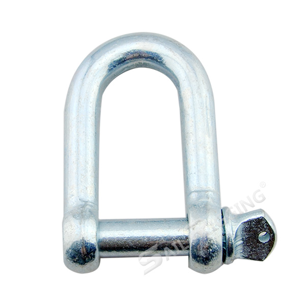 European Type Shackle