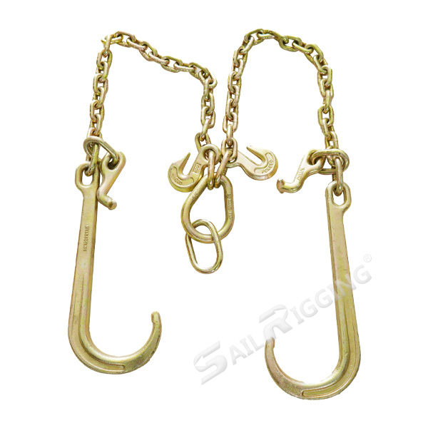 J Hook Chain Assembly