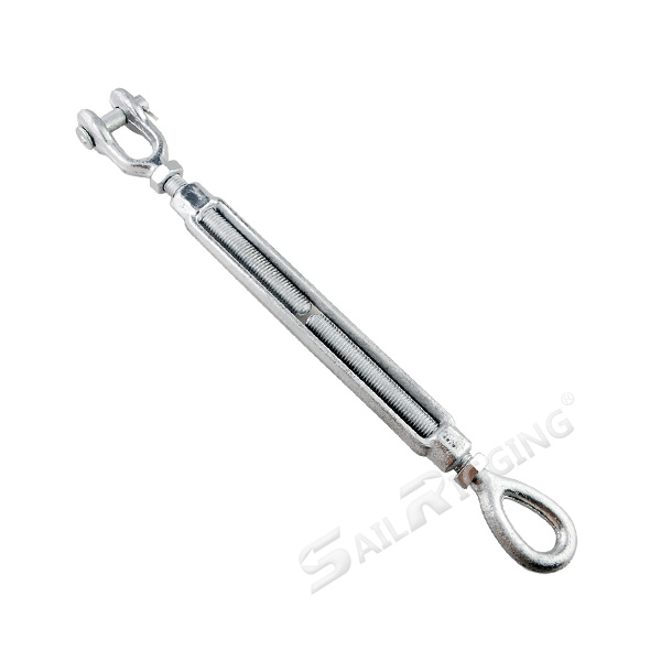 Jaw and Hook Turnbuckle Manufacturer