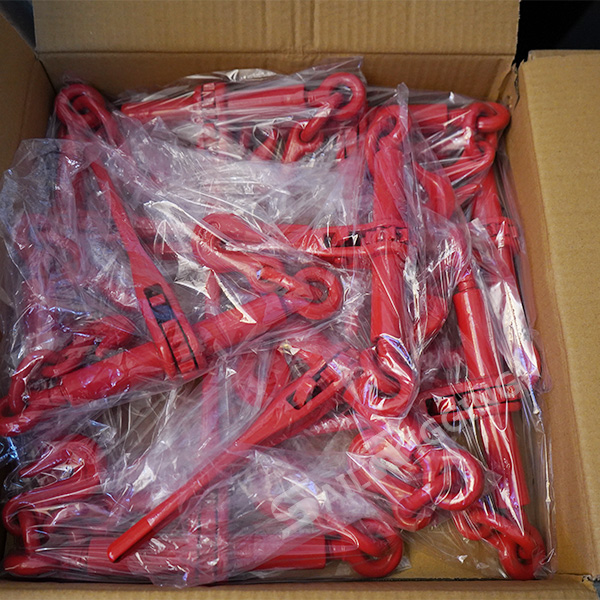 US RATCHET TYPE LOAD BINDER