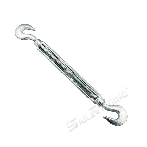 US TYPE TURNBUCKLE WITH HOOK & HOOK