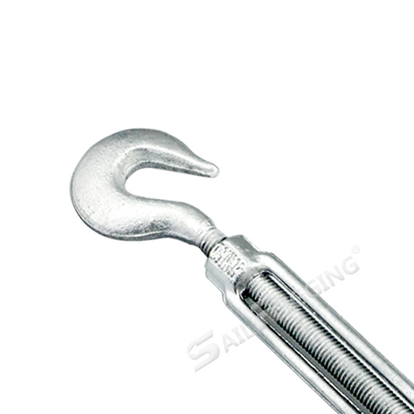 US TYPE TURNBUCKLE WITH HOOK & HOOK