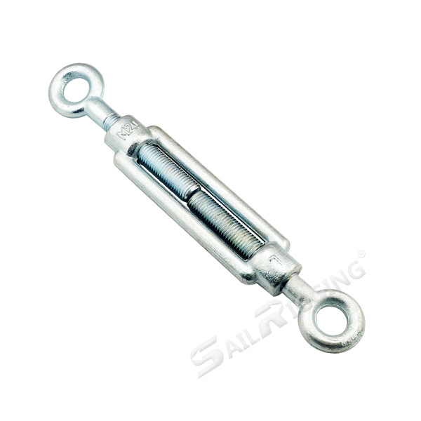 DIN1480 TURNBUCKLE WITH EYE & EYE