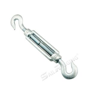 DIN1480 TURNBUCKLE WITH HOOK & HOOK 1
