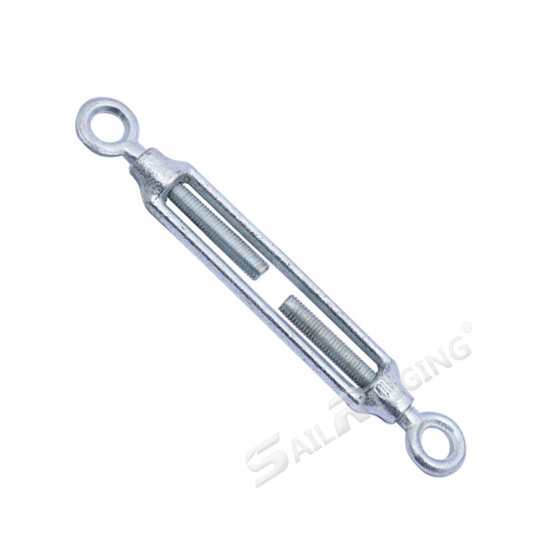 Commercial Type Turnbuckle With Eye and Eye