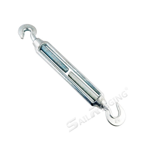 Commercial Type Turnbuckle With Hook & Hook