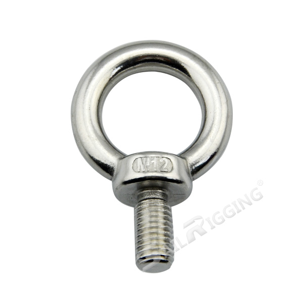 DIN580 Stainless Steel Eye Bolt