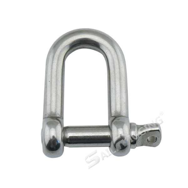 European Type Large Dee Shackle