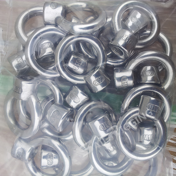 Eye Bolt Stainless Steel Package