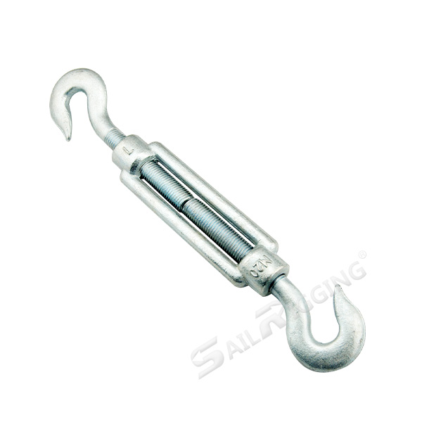 Hook and Hook Turnbuckle