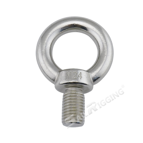 JIS1168 Stainless Steel Eye Bolt