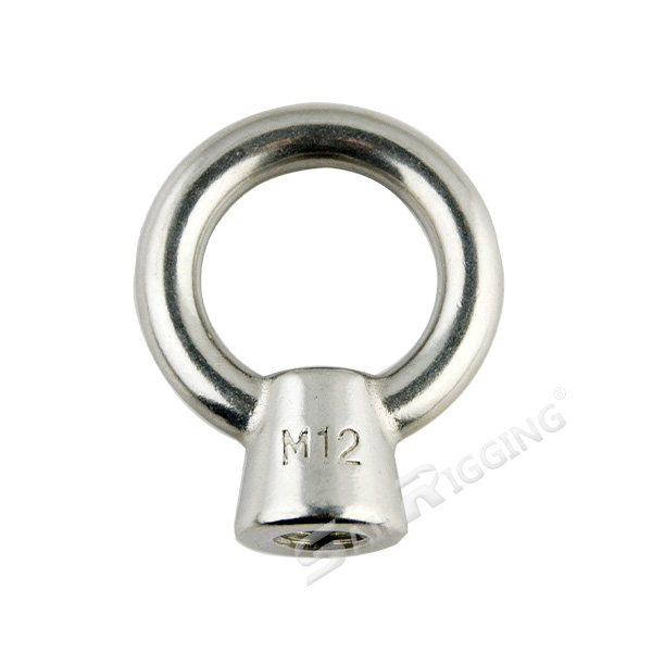 JIS1169 Stainless Steel Eye Nut