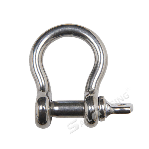 JIS TYPE BOW SHACKLE