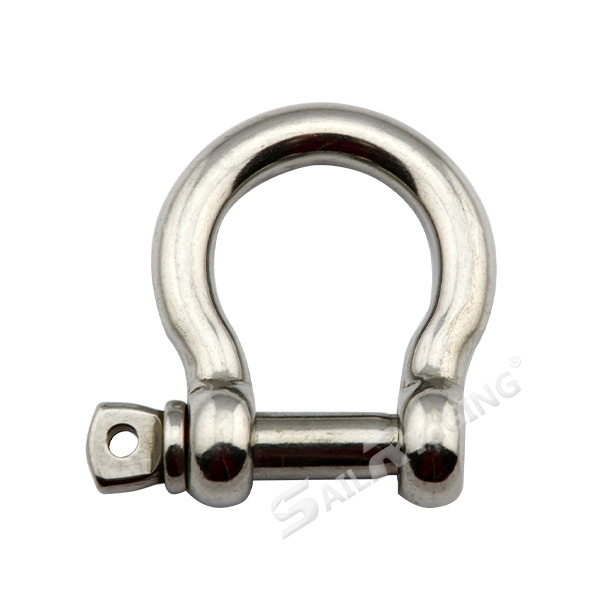 EUROPEAN TYPE LARGE BOW SHACKLE