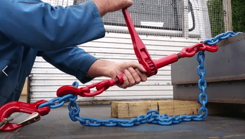 Chain Load Binder