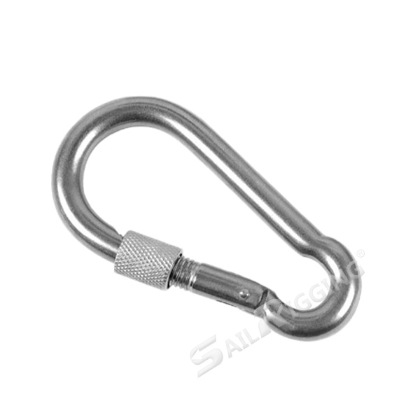 DIN5299D Snap Hook With Screw