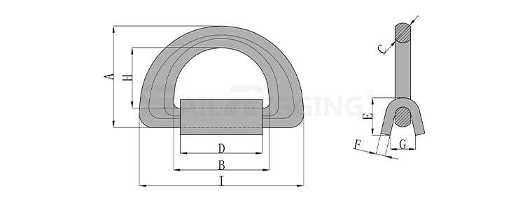 D RING