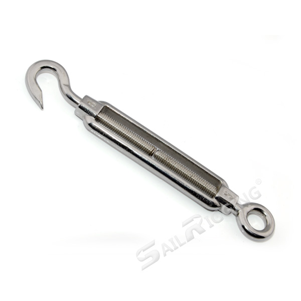 European Type Turnbuckle With Hook & Eye