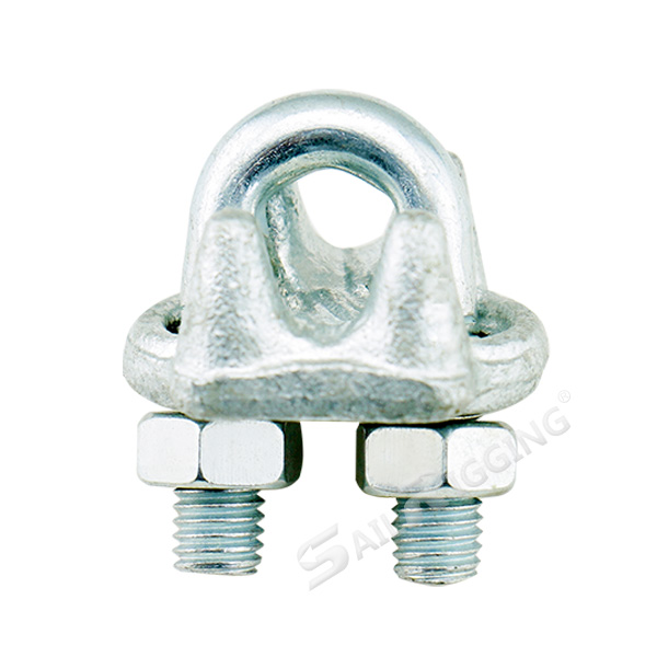 JIS Type Drop Forged Wire Rope Clip