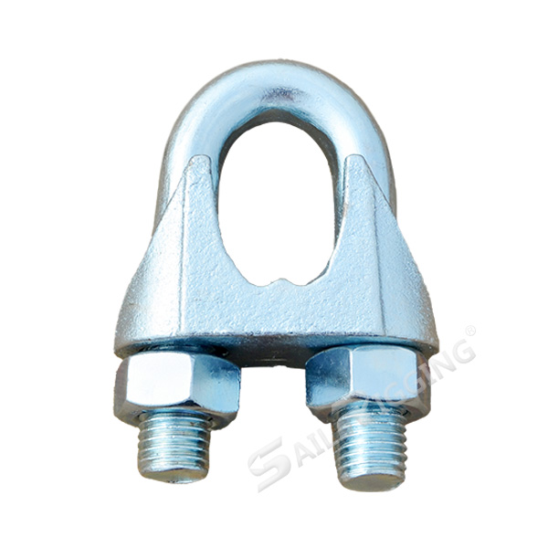 Malleable Wire Rope Clip