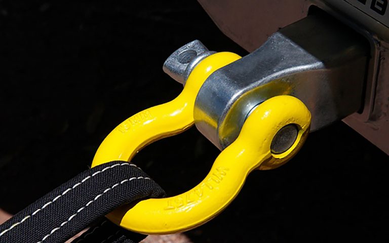 Towing Shackle