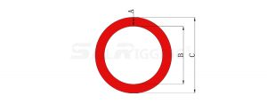 Weldless Ring drg