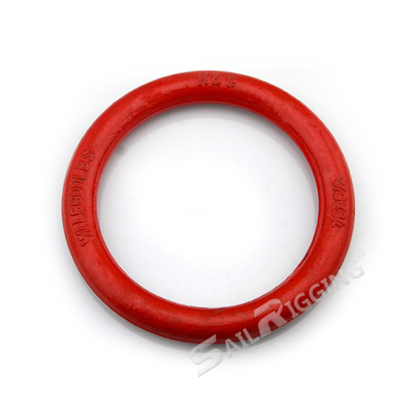 Weldless Ring