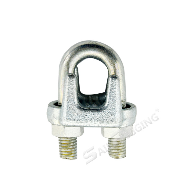COMMERCIAL HEAVY DUTY WIRE ROPE CLIP