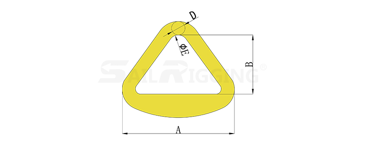 FORGED DELTA RINGS