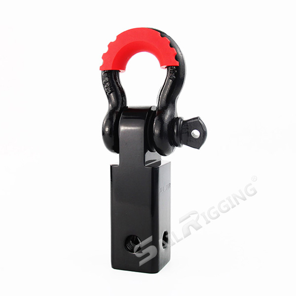 D Ring Shackle Hitch Receiver