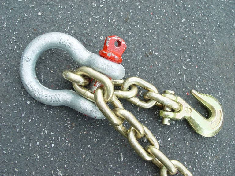 Sail Rigging-Bow Shackle