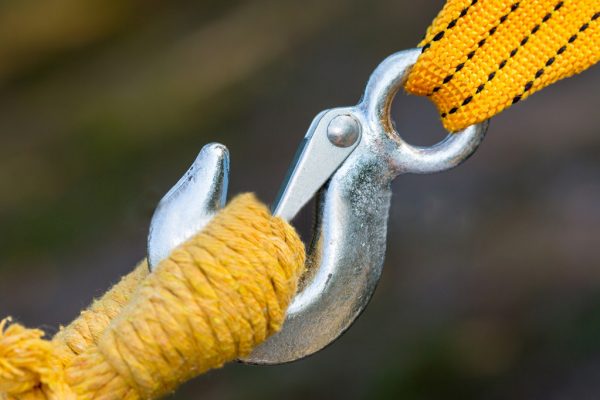 thumbnail image 2 of 6-Pack Stainless Steel D-Rings For Kayak & Canoe Rigging – With Screws Included 2 of 13