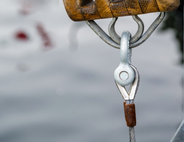 Chain Shackles