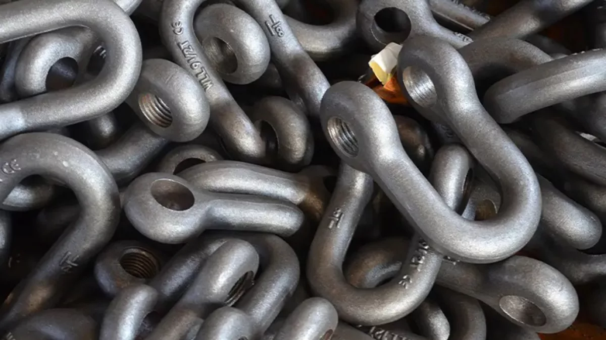 4 Parts Of Shackles-yunfan