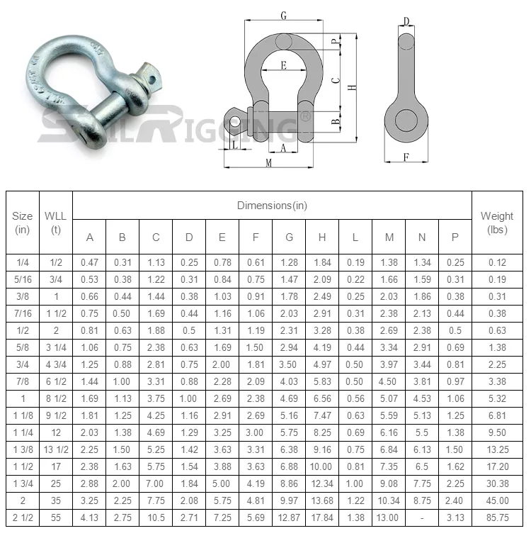 G209 Shackle-2