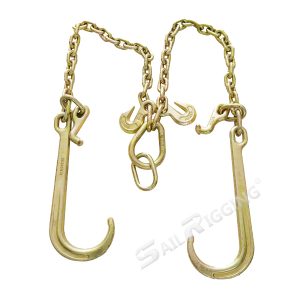 J Hook Chain Assembly