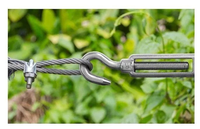 DIN1478 Turnbuckle