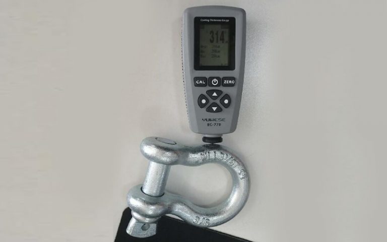 Zinc Layer Thickness Gauge