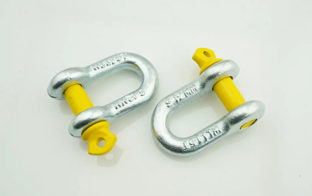 Australian Shackles