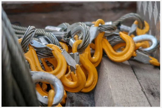 Lifting Hooks
