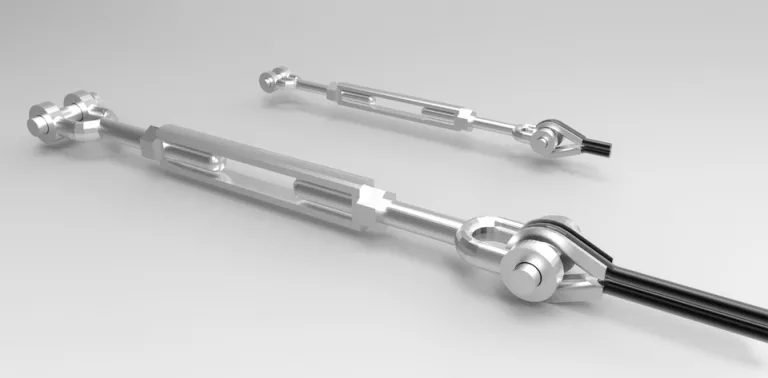 turnbuckles