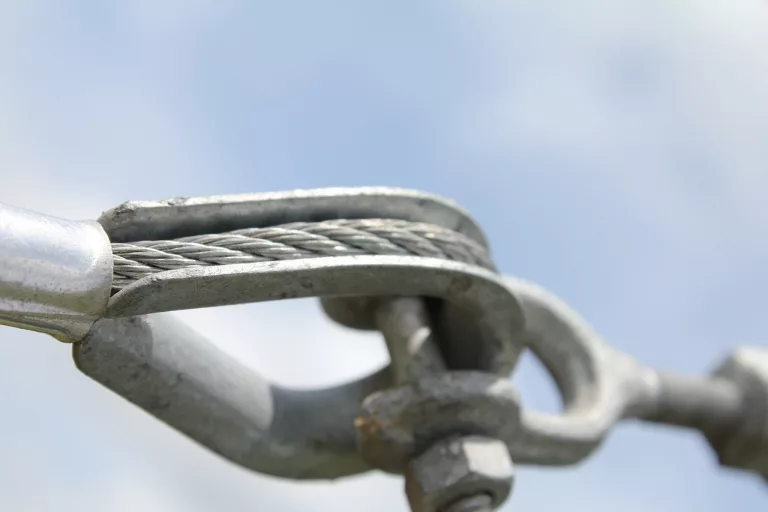TURNBUCKLE IN SHIP CONTAINER